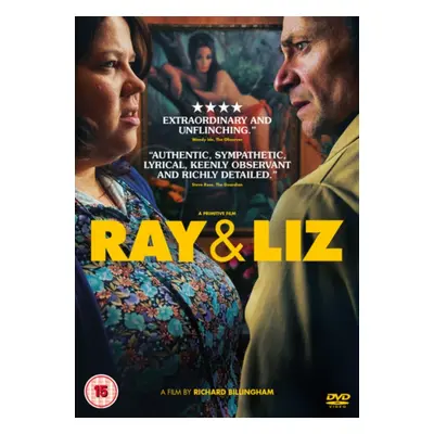 "Ray & Liz" ("Richard Billingham") (DVD)