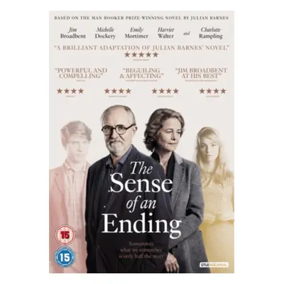 "Sense of an Ending" ("Ritesh Batra") (DVD)