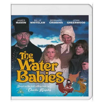 "Water Babies" ("Lionel Jeffries") (Blu-ray)