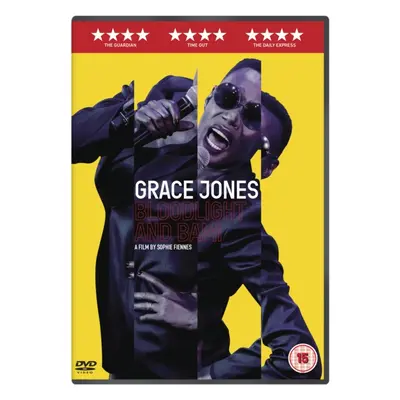 "Grace Jones - Bloodlight and Bami" ("Sophie Fiennes") (DVD)