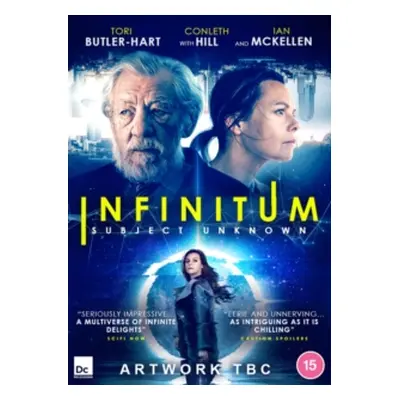 "Infinitum - Subject Unknown" ("Matthew Butler-Hart") (DVD)