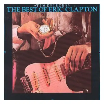 "Time Pieces" ("Eric Clapton") (CD / Album)