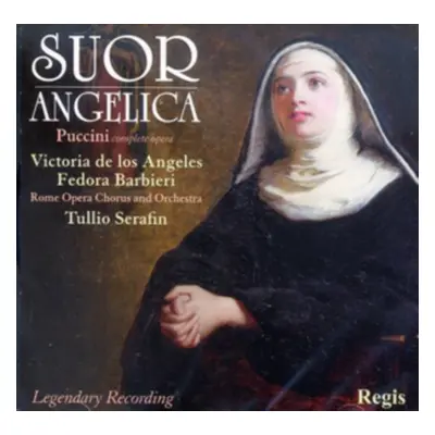 "Puccini: Suor Angelica" ("") (CD / Album)