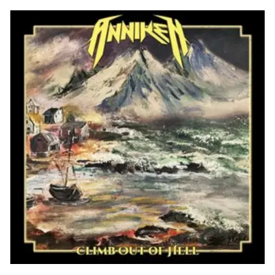 "Climb Out of Hell" ("Anniken") (Vinyl / 12" Album)