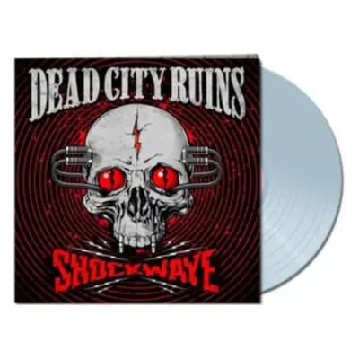 "Shockwave" ("Dead City Ruins") (Vinyl / 12" Album (Clear vinyl))