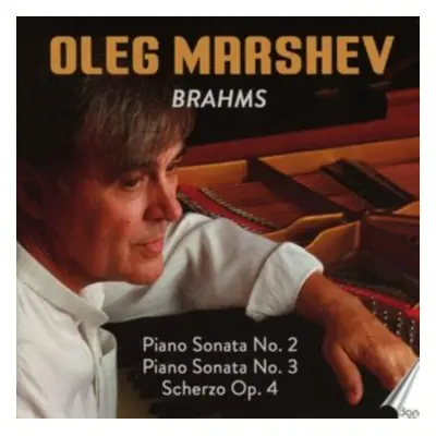 "Brahms: Piano Sonata No. 2/Piano Sonata No. 3/Scherzo, Op. 4" ("") (CD / Album)