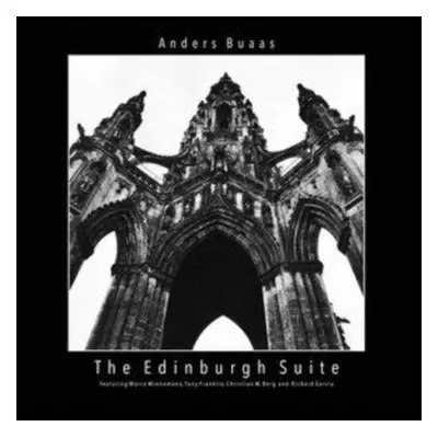 "The Edinburgh suite" ("Anders Buaas") (Vinyl / 12" Album Coloured Vinyl)