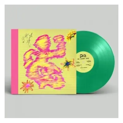 "The Leather Lemon" ("P.E.") (Vinyl / 12" Album Coloured Vinyl)