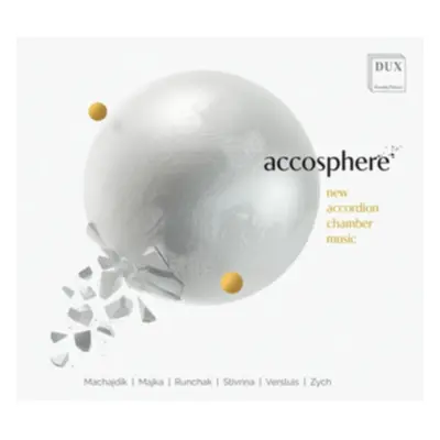 "Accosphere: New Accordian Chamber Music" ("") (CD / Album)