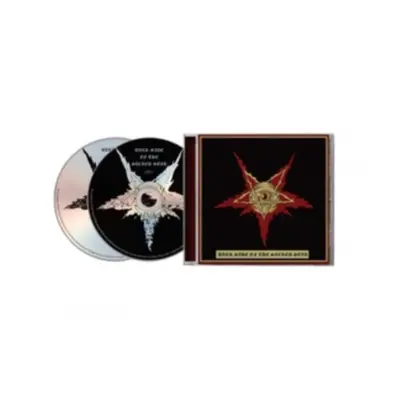 "Dark side of the sacred star" ("") (CD / Album)