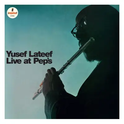 "Live at Pep's" ("Yusef Lateef") (Vinyl / 12" Album)