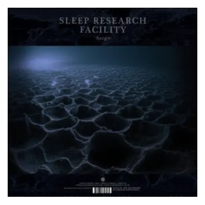 "Sargo/Posidonia" ("Sleep Research Facility/Llyn Y Cwn") (CD / Album Digipak)