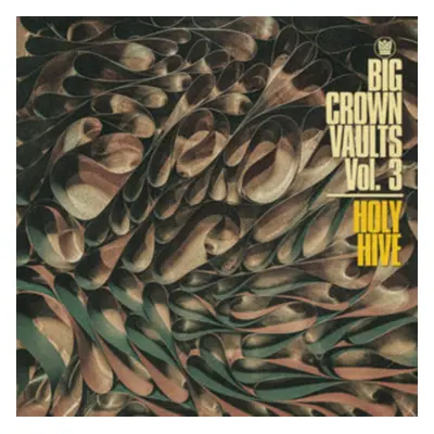 "Big Crown Vaults" ("Holy Hive") (Vinyl / 12" Album)