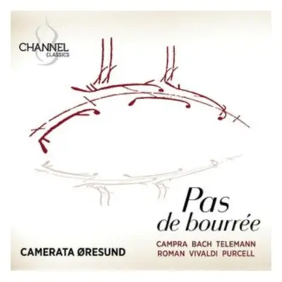 "Camerata Oresund: Pas De Bourre" ("") (CD / Album)