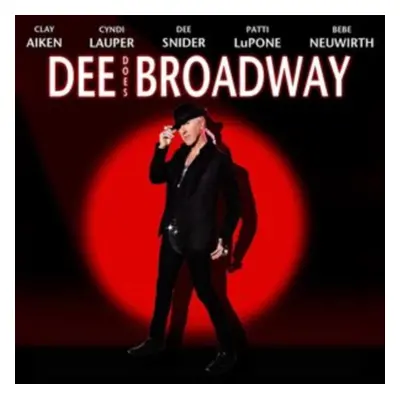 "Dee Does Broadway" ("Dee Snider") (Vinyl / 12" Album Coloured Vinyl (Limited Edition))