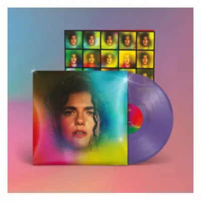 "Euphoric" ("Georgia") (Vinyl / 12" Album Coloured Vinyl (Limited Edition))