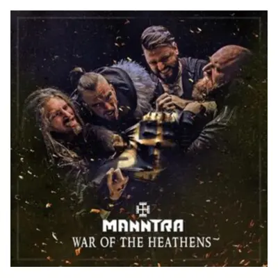 "War of the Heathens" ("Manntra") (Vinyl / 12" Album Coloured Vinyl)