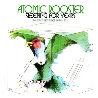 "Sleeping for Years" ("Atomic Rooster") (CD / Box Set)