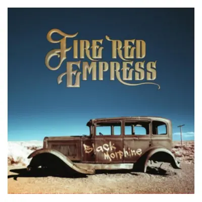 "Black Morphine" ("Fire Red Empress") (CD / Album)