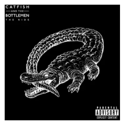 "The Ride" ("Catfish and The Bottlemen") (CD / Album)