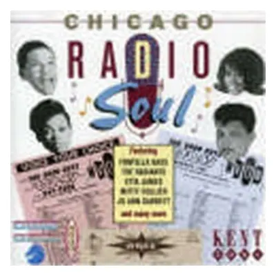 "Chicago Radio Soul" ("") (CD / Album)