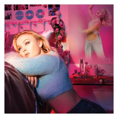 "Poster Girl" ("Zara Larsson") (Vinyl / 12" Album)