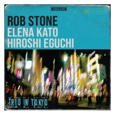 "Trio in Tokyo" ("Rob Stone") (CD / Album)