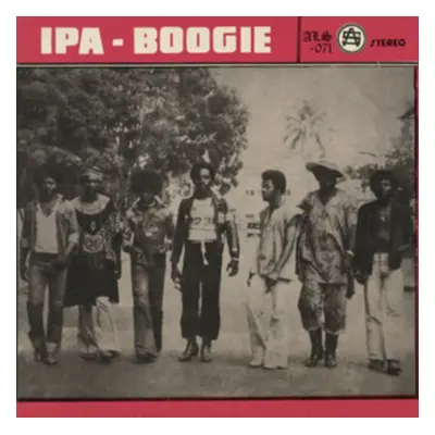 "Ipa-Boogie" ("Ipa-Boogie") (Vinyl / 12" Album)