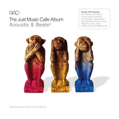 "Just Music Cafe Album" ("") (CD / Album)