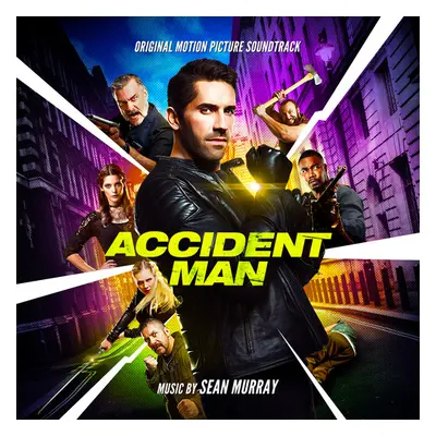 "Accident Man" ("") (CD / Album)