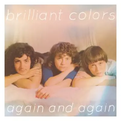 "Again and Again" ("Brilliant Colors") (CD / Album)