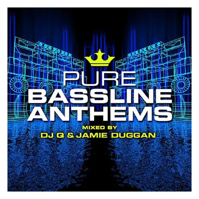 "Pure Bassline Anthems" ("") (CD / Album)