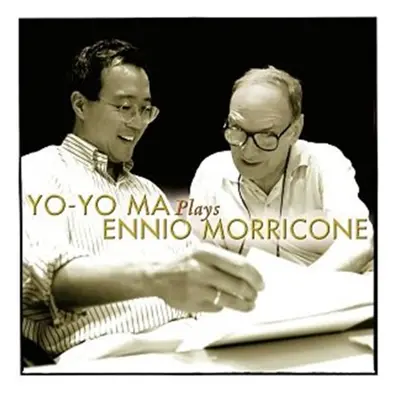 "Yo-Yo Ma Plays Ennio Morricone" ("") (CD / Album)