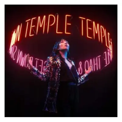 "Temple" ("Thao and the Get Down Stay Down") (Vinyl / 12" Album Coloured Vinyl (Limited Edition)