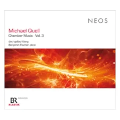 "Michael Quell: Chamber Music" ("") (CD / Album)