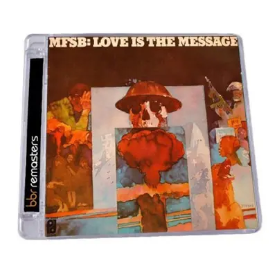 "Love Is the Message" ("MFSB") (CD / Album)