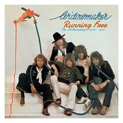 "Runnning Free" ("Widowmaker") (CD / Remastered Album)