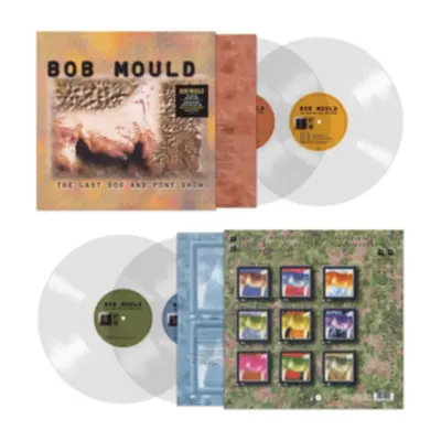 "The Last Dog & Pony Show" ("Bob Mould") (Vinyl / 12" Album (Clear vinyl))