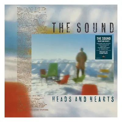 "Heads & Hearts" ("The Sound") (Vinyl / 12" Album (Clear vinyl))