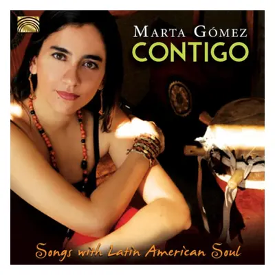 "Contigo" ("Marta Gmez") (CD / Album)