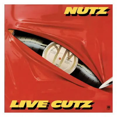 "Live Cutz" ("Nutz") (CD / Remastered Album)