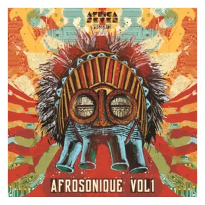 "Afrosonique" ("") (Vinyl / 12" Album)