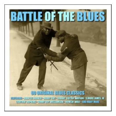 "Battle of the Blues" ("") (CD / Album)