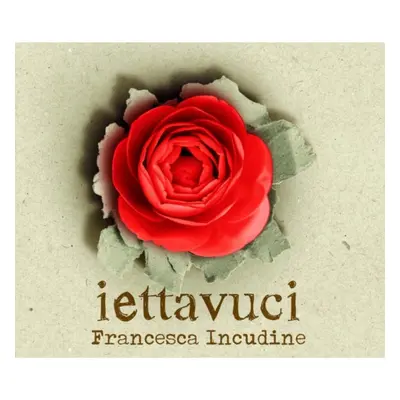 "Iettavuci" ("Francesca Incudine") (CD / Album)