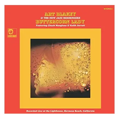 "Buttercorn Lady" ("Art Blakey & The Jazz Messengers") (CD / Album)