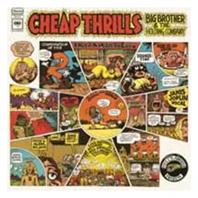 "Cheap Thrills" ("Big Brother and the Holding Company") (Vinyl / 12" Album)