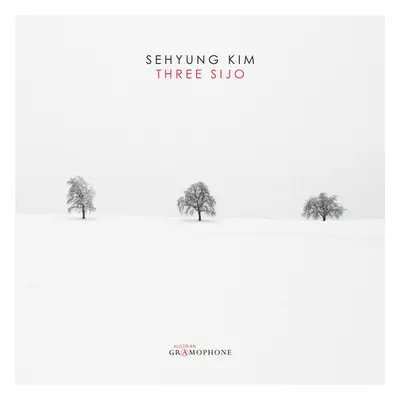 "Sehyung Kim: Three Sijo" ("") (CD / Album)