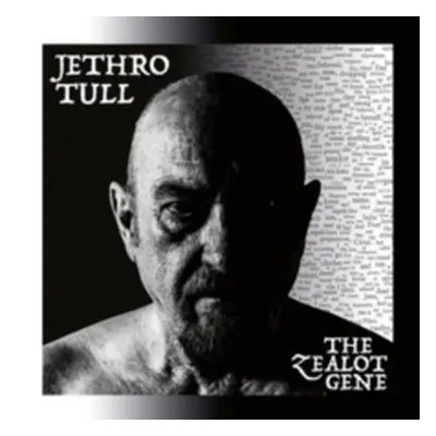 "The Zealot Gene" ("Jethro Tull") (CD / Album Digipak)