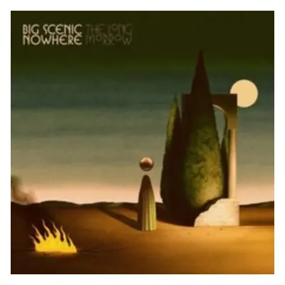 "The Long Morrow" ("Big Scenic Nowhere") (Vinyl / 12" Album Coloured Vinyl)