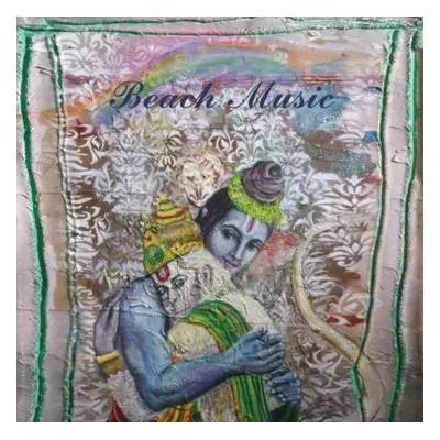 "Beach Music" ("Alex G") (Vinyl / 12" Album)